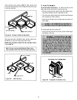 Предварительный просмотр 22 страницы Hearth & Home BE-41B Installer'S Manual