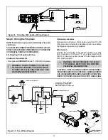 Предварительный просмотр 27 страницы Hearth & Home BE-41B Installer'S Manual