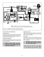 Предварительный просмотр 28 страницы Hearth & Home BE-41B Installer'S Manual