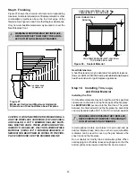 Предварительный просмотр 29 страницы Hearth & Home BE-41B Installer'S Manual