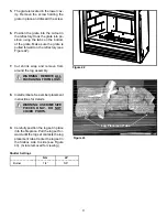 Предварительный просмотр 31 страницы Hearth & Home BE-41B Installer'S Manual