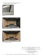 Предварительный просмотр 4 страницы Hearth & Home BRICK-MI30 Refractory Installation Instructions