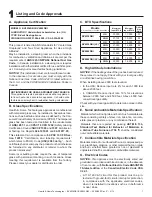 Preview for 7 page of Hearth & Home BV4236DBI Owner'S Manual