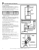 Preview for 24 page of Hearth & Home BV4236DBI Owner'S Manual