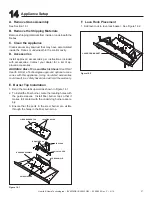 Preview for 37 page of Hearth & Home BV4236DBI Owner'S Manual