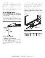 Preview for 43 page of Hearth & Home BV4236DBI Owner'S Manual