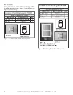 Preview for 2 page of Hearth & Home CRAVE-C Series Installation Instructions Manual