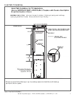 Preview for 5 page of Hearth & Home CRAVE-C Series Installation Instructions Manual