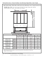 Preview for 8 page of Hearth & Home CRAVE-C Series Installation Instructions Manual