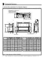 Preview for 10 page of Hearth & Home ECHELON-C Series Installation Manual