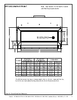 Preview for 13 page of Hearth & Home ECHELON-C Series Installation Manual