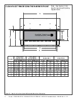 Preview for 14 page of Hearth & Home ECHELON-C Series Installation Manual