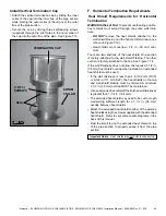 Preview for 45 page of Hearth & Home ECHELON-C Series Installation Manual