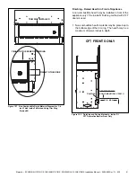 Preview for 61 page of Hearth & Home ECHELON-C Series Installation Manual