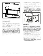 Preview for 71 page of Hearth & Home ECHELON-C Series Installation Manual