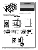 Preview for 76 page of Hearth & Home ECHELON-C Series Installation Manual