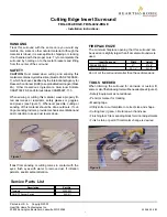 Preview for 1 page of Hearth & Home FBG-4832-EDGE Installation Instructions