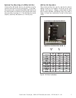 Preview for 3 page of Hearth & Home FRAME-V12 Installation Instructions