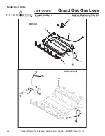 Предварительный просмотр 24 страницы Hearth & Home GO24-IPI-NG or LP Installation Instructions Manual