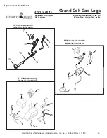 Предварительный просмотр 25 страницы Hearth & Home GO24-IPI-NG or LP Installation Instructions Manual