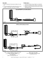 Preview for 4 page of Hearth & Home Heat-Zone 240V Installation And Operation Instructions