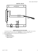 Предварительный просмотр 9 страницы Hearth & Home heatilator ECO CHOICE CAB50 Troubleshooting Manual