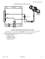 Предварительный просмотр 13 страницы Hearth & Home heatilator ECO CHOICE CAB50 Troubleshooting Manual