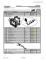 Предварительный просмотр 35 страницы Hearth & Home heatilator ECO CHOICE CAB50 Troubleshooting Manual