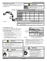 Preview for 15 page of Hearth & Home Heatilator Eco Choice PS50-C Installation Manual