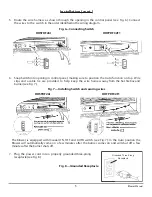 Preview for 5 page of Hearth & Home HHFAN100 User'S Manual And Operating Instructions