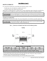 Preview for 12 page of Hearth & Home HHSTDF26I User'S Manual And Operating Instructions