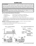 Preview for 19 page of Hearth & Home HHSTDF26I User'S Manual And Operating Instructions