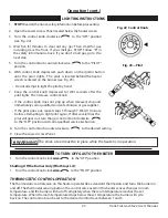 Preview for 23 page of Hearth & Home HHSTDF26I User'S Manual And Operating Instructions