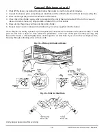 Preview for 26 page of Hearth & Home HHSTDF26I User'S Manual And Operating Instructions