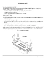 Preview for 45 page of Hearth & Home HHSTDF26I User'S Manual And Operating Instructions