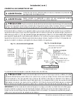 Preview for 50 page of Hearth & Home HHSTDF26I User'S Manual And Operating Instructions