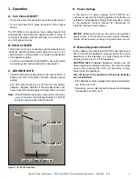 Предварительный просмотр 4 страницы Hearth & Home IntelliFire IFT-RC150 Installation Instructions Manual