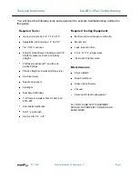 Preview for 5 page of Hearth & Home IntelliFire Plus Troubleshooting Manual