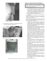 Preview for 3 page of Hearth & Home Outdoor Lifestyles LPTK-ODPLAZA-L Installation Instructions