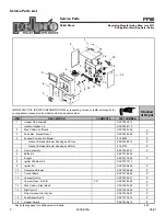 Preview for 3 page of Hearth & Home pelpro PP130 Service Manual