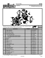 Preview for 7 page of Hearth & Home pelpro PP130 Service Manual