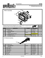 Preview for 8 page of Hearth & Home pelpro PP130 Service Manual