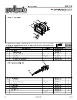 Preview for 10 page of Hearth & Home pelpro PP130 Service Manual