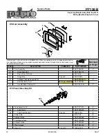 Preview for 12 page of Hearth & Home pelpro PP130 Service Manual