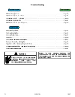 Preview for 18 page of Hearth & Home pelpro PP130 Service Manual