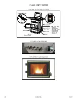 Preview for 26 page of Hearth & Home pelpro PP130 Service Manual