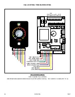 Preview for 44 page of Hearth & Home pelpro PP130 Service Manual