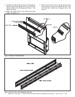 Preview for 2 page of Hearth & Home PHTRIM-32LINEAR Installation Instructions