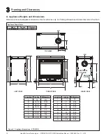 Preview for 10 page of Hearth & Home PIER-DV36IN Installation Manual