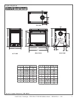 Preview for 11 page of Hearth & Home PIER-DV36IN Installation Manual